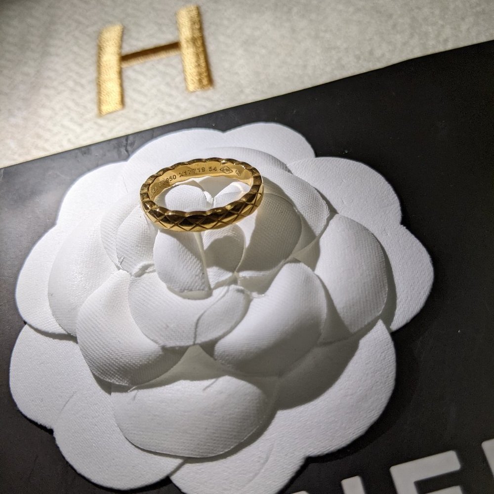 💎✨AUTHENTIC✨💎 CHANEL ring
